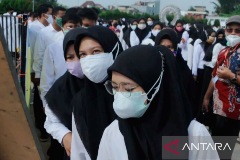 Trenggalek Buka 2.335 Formasi P3K untuk Tenaga Honorer 2024