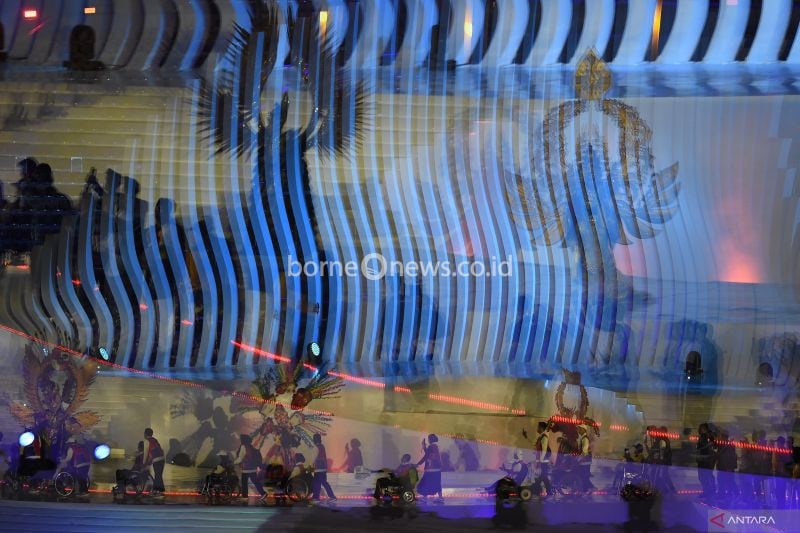 Jawa Tengah Raih Juara Umum Peparnas 2024 dengan Rekor Baru