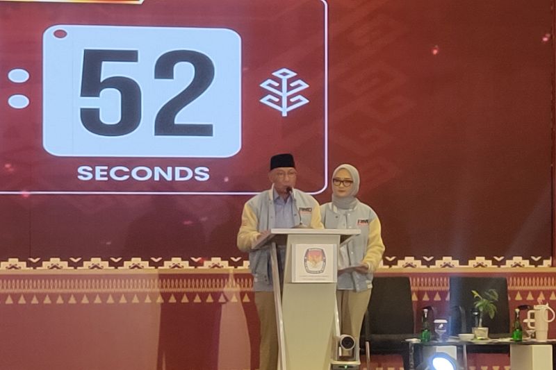 Rahmat Mirzani-Jihan Usulkan Tiga Poin Kemajuan Ekonomi Lampung