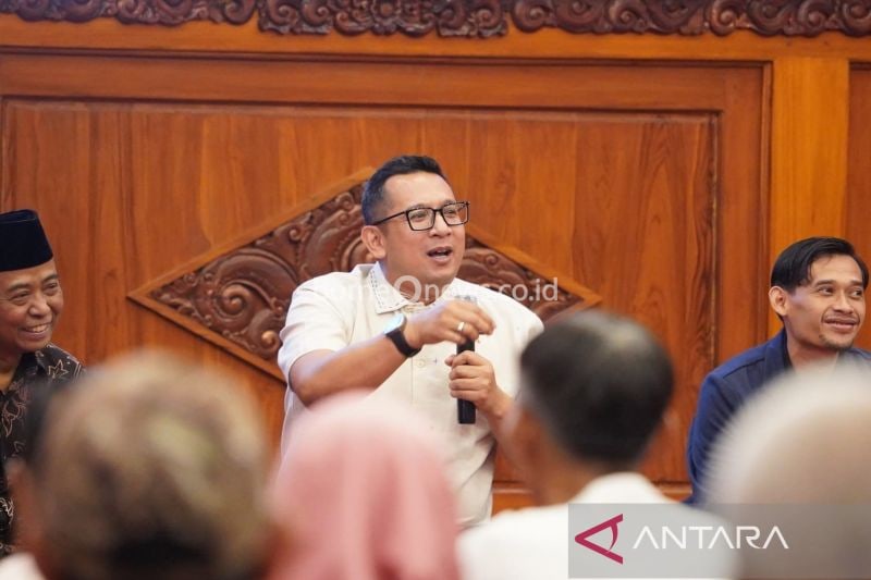 Pj Wali Kota Mojokerto Ajak Masyarakat Lawan Politik Uang