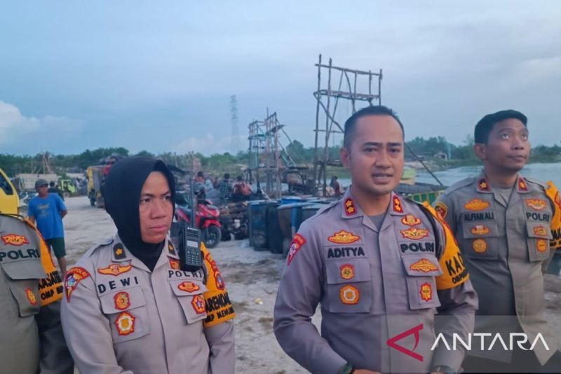 Penegakan Hukum Terhadap Penambangan Bijih Timah Ilegal di Bangka Tengah