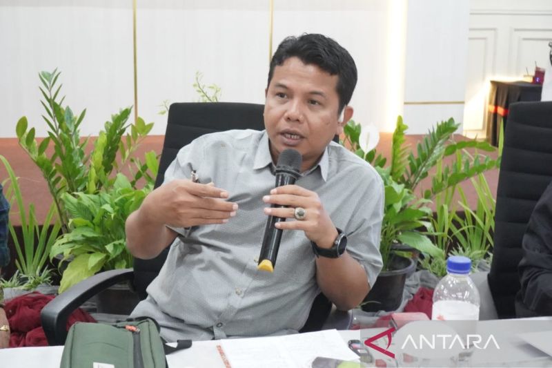 KPU Kota Solok Siapkan Logistik untuk Pilkada 2024 Serentak