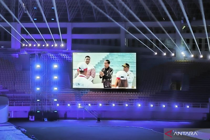 Jokowi Dikenang, NPCI Apresiasi Perjuangan Difabel di Peparnas 2024