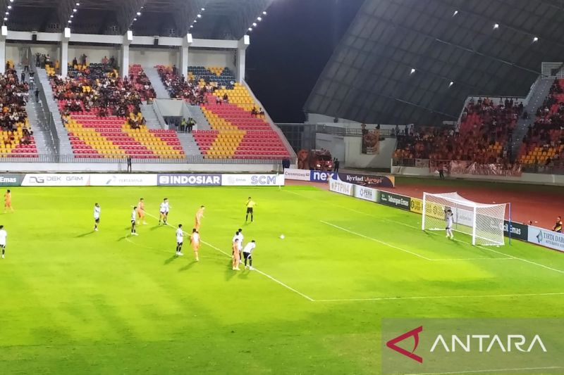 Persiraja Banda Aceh Berbagi Poin dengan PSPS Pekanbaru 1-1
