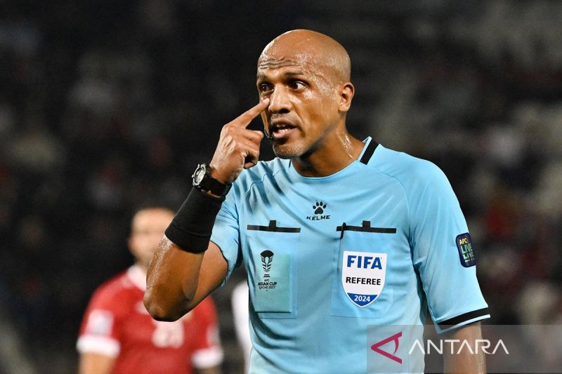 PSSI Bantah Kabar Belum Protes AFC soal Wasit Kontroversial