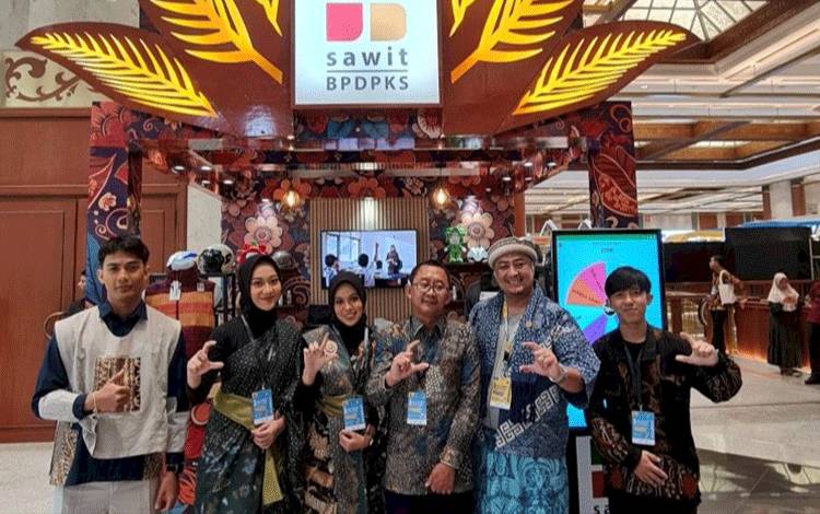 Inovasi Produk Sawit di INACRAFT 2024: Peluang Baru bagi Youthpreneurs