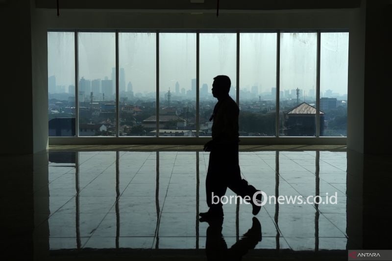 Kualitas Udara Jakarta Masuk 10 Terburuk di Dunia, AQI 153