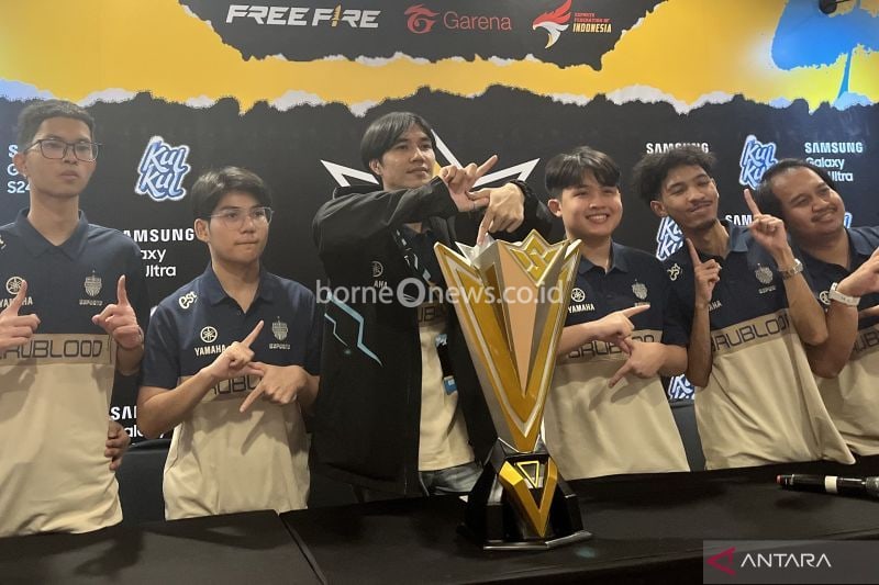 Buriram United Esports Menang di FFWS SEA 2024 Fall, Siap Berlaga di Brasil