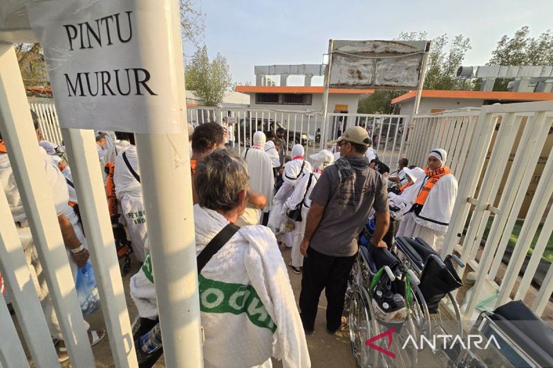 Kemenag Perkuat Skema Murur dan Hadirkan Tanazul untuk Haji 2025