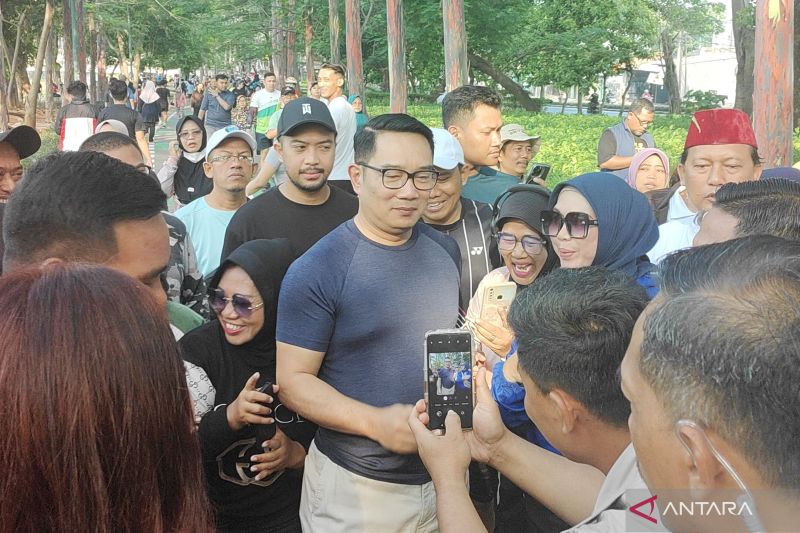 Tim Pemenangan Ridwan Kamil Yakin Menang Satu Putaran di Pilkada