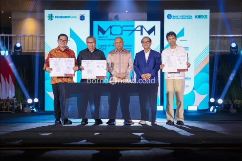 Upaya Indonesia Wujudkan Modest Fashion Mendunia dengan Strategi Jitu