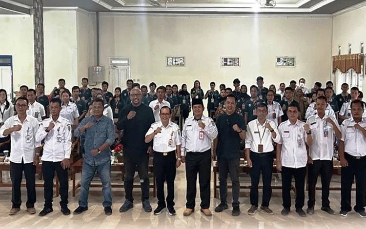 Tingkatkan Kapasitas Pemandu Wisata Melalui Pelatihan