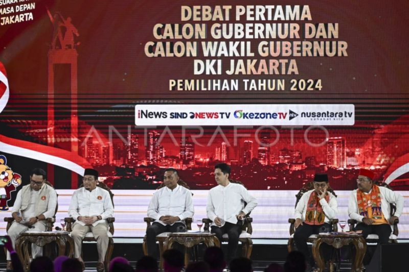 Bawaslu DKI Jakarta Patroli Cegah Pelanggaran Pilkada 2024