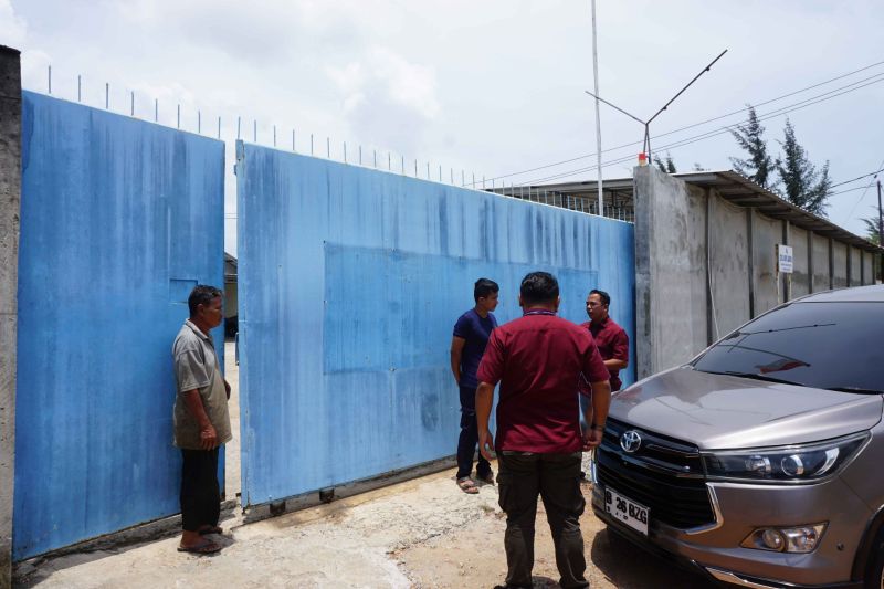 Operasi Jagratara 2024, Imigrasi Pangkalpinang Awasi TKA