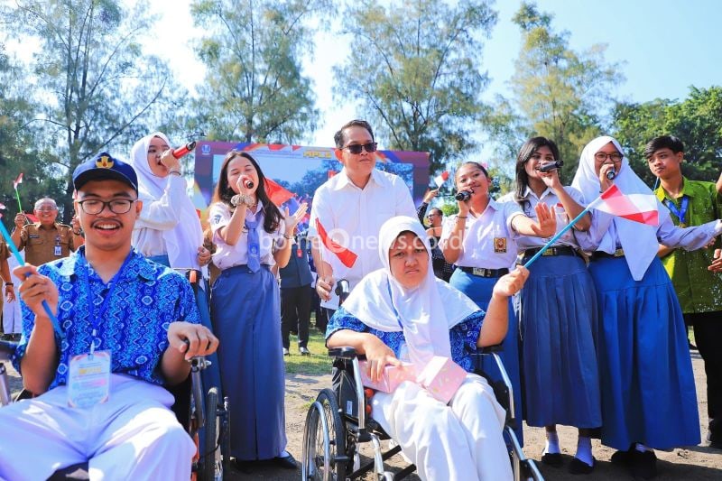 Dukungan Rp1 Triliun untuk Pendidikan Diniyah di Jatim, Meningkatkan SDM Pesantren