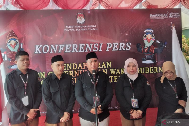 Debat Pilkada 2024 di Jakarta, KPU Sulteng Jelaskan Alasan dan Rencana