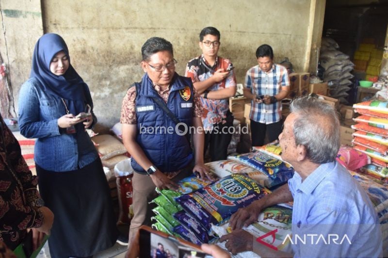 Stok Gula Pasir dan Kebutuhan Pokok Aman Selama Pilkada 2024
