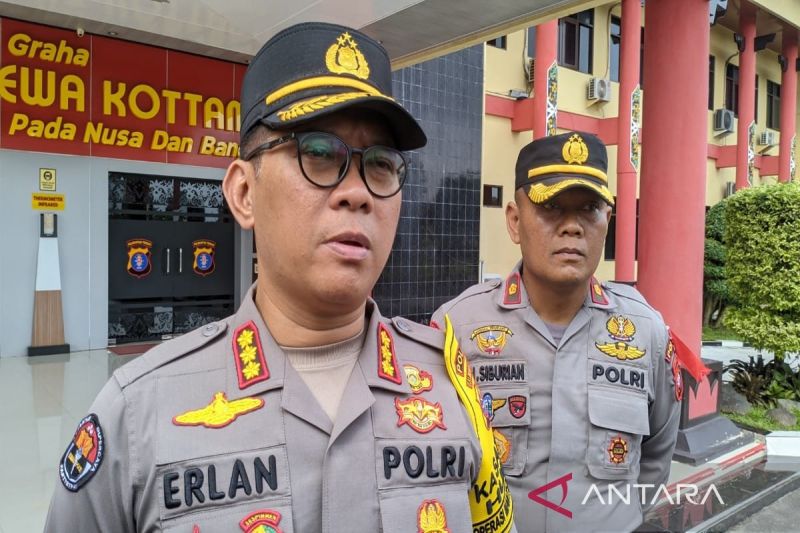 Polda Kalteng Kerahkan 350 Personel Amankan Debat Pilkada 2024