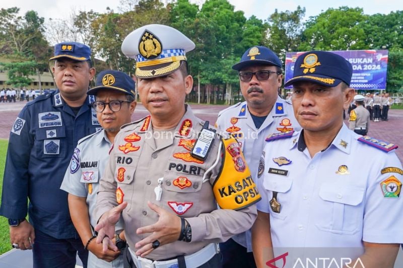 Operasi Zebra Anoa 2024 di Sultra, 376 Personel Dikerahkan