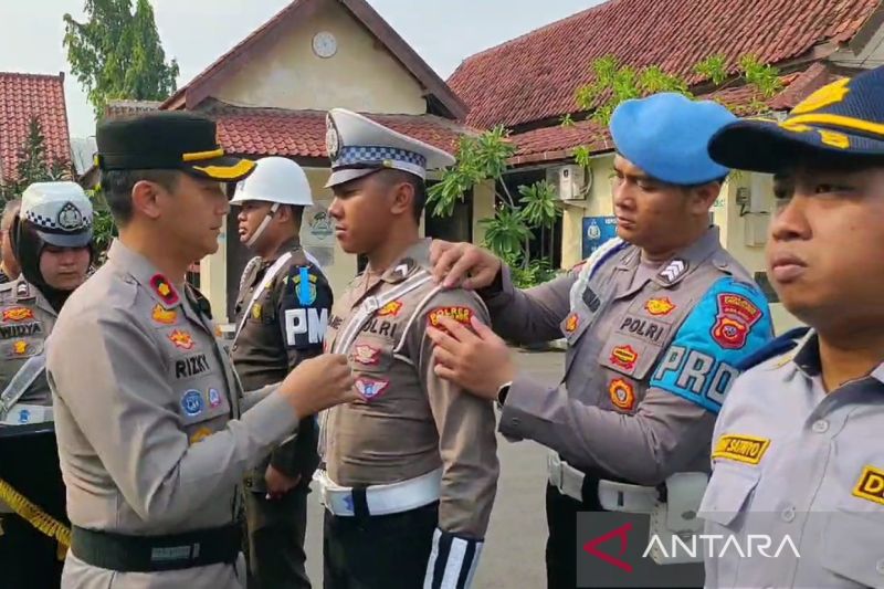 Polres Cirebon Kota Terapkan Penindakan Humanis di Operasi Zebra