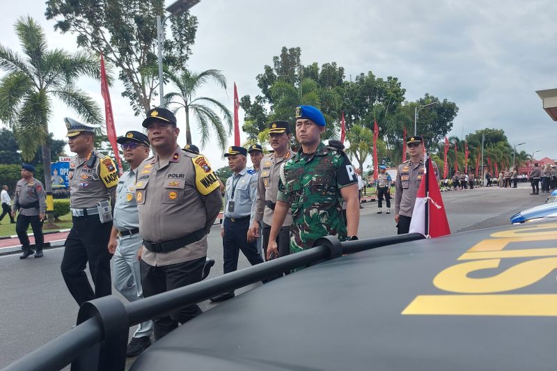 Operasi Zebra 2024 Dukung Pelantikan Presiden dengan Tertib Lalu Lintas