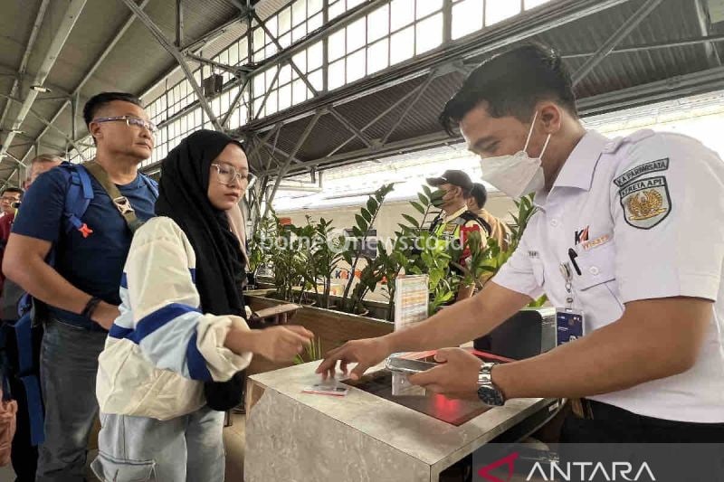 KAI Selamatkan Aset Negara Senilai Rp731,53 Miliar per September 2024