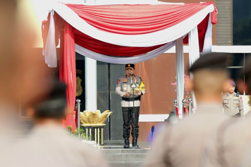 Operasi Zebra Semeru 2024, Tingkatkan Keselamatan Lalu Lintas di Jatim