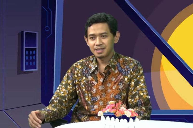 BRIN Perkenalkan Teknologi Cuaca Antariksa di AOSWA Thailand