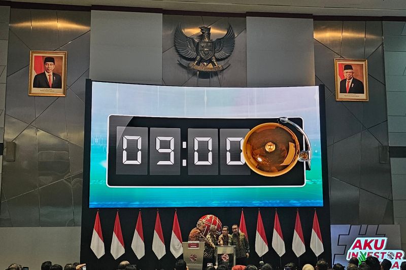 Peluncuran Harga Pasar Wajar Sekuritas Bank Indonesia oleh PHEI