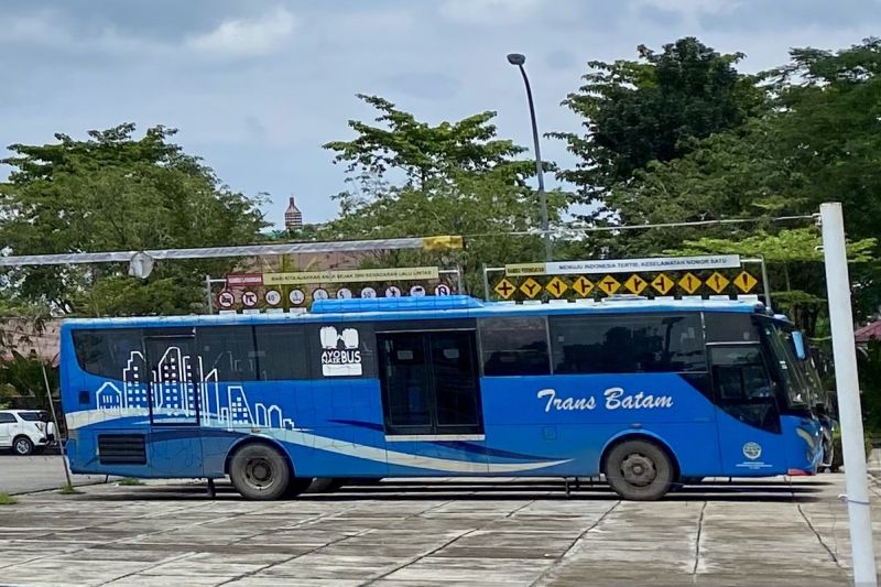 Trans Batam Implementasikan Skema BTS untuk Tingkatkan Transportasi Umum