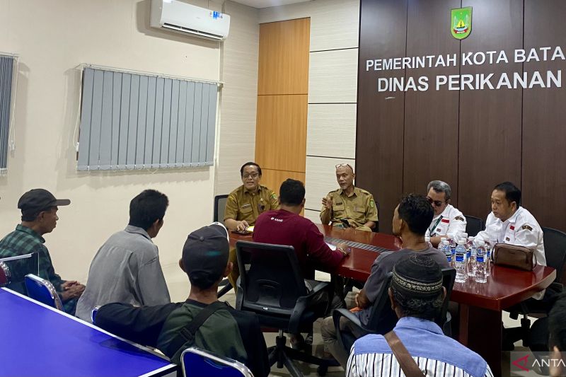 Peningkatan KUB Nelayan di Batam, 544 Kelompok Masih Aktif