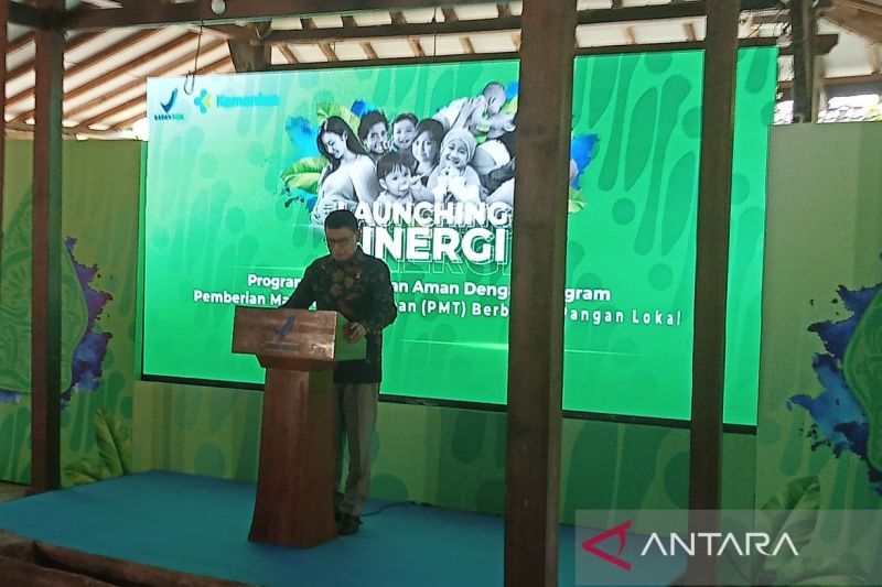 Sinergi Program Desa Pangan Aman untuk Atasi Masalah Gizi di Yogyakarta
