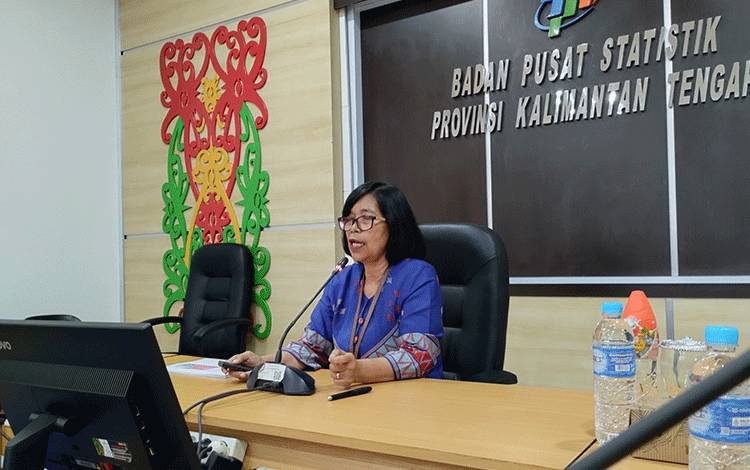 Penurunan Surplus Perdagangan Kalteng pada Agustus 2024