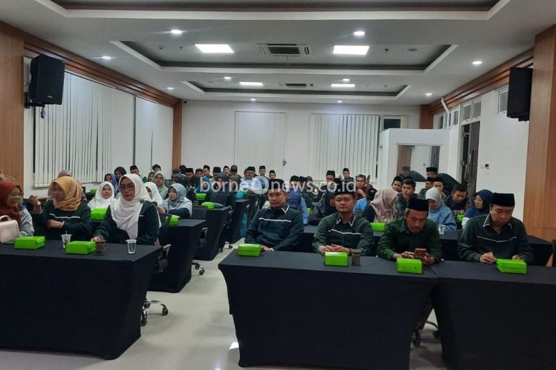 ISNU Kediri Rumuskan Agenda Pembangunan Kota dengan Aspirasi Sarjana
