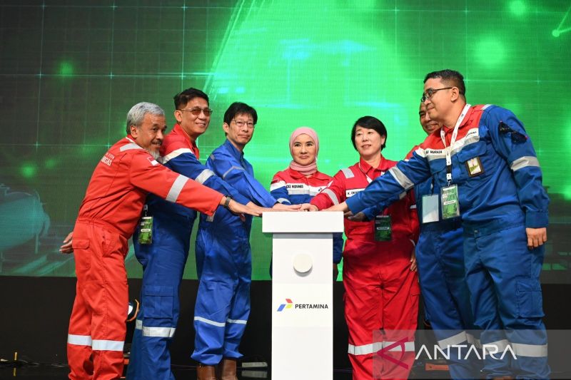 Pertamina Luncurkan Teknologi CCUS untuk Reduksi Emisi dan Produksi Migas