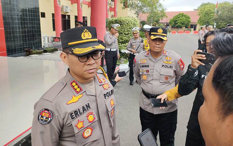 Polisi Masih Selidiki Dugaan Pembunuhan Ibu dan Anak di Seruyan