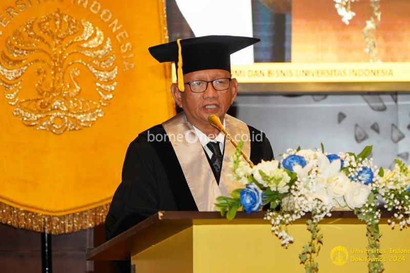 Ekspektasi Rasional dalam Kebijakan Ekonomi Menurut Prof. Mahjus