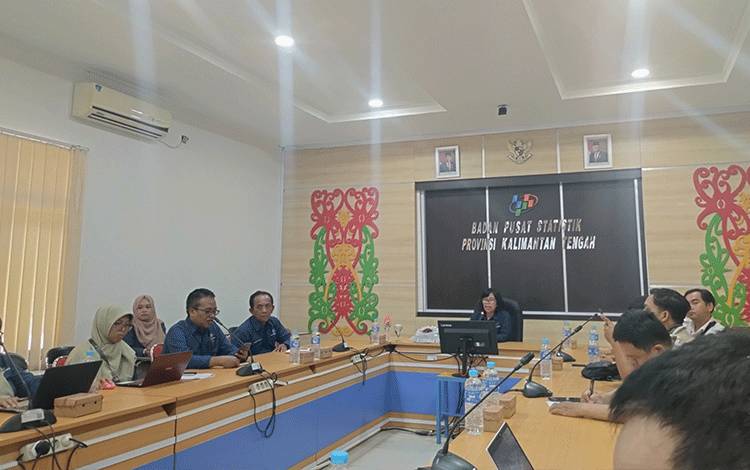 Penurunan Tingkat Penghunian Kamar Hotel di Kalteng Terjadi di Agustus 2024