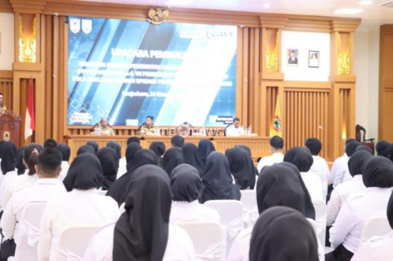 Orientasi PPPK Balangan, Persiapkan ASN untuk Pelayanan Publik