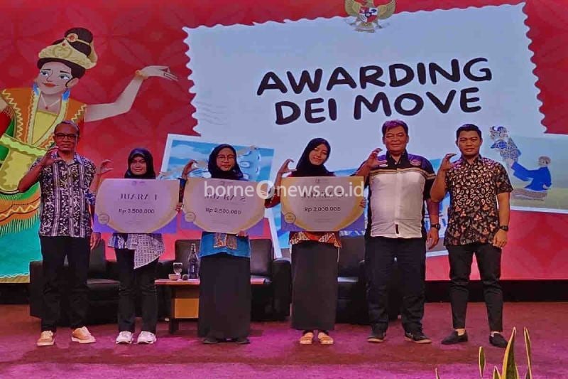 PAMA Luncurkan Program DEI Move 2024 untuk Tingkatkan Kreativitas dan Keberagaman Siswa