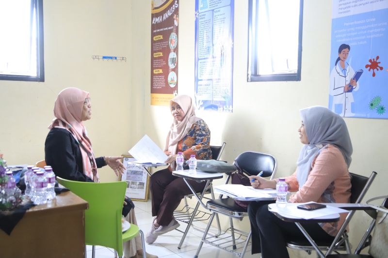 Kemnaker Apresiasi Pemkot Tangerang atas Pendirian BKK Award