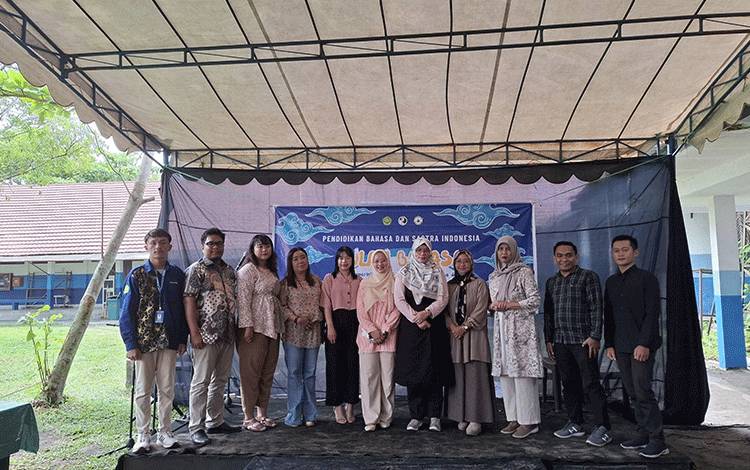 Bulan Bahasa PBSI FKIP UPR: Ajang Pengembangan Soft Skills Siswa