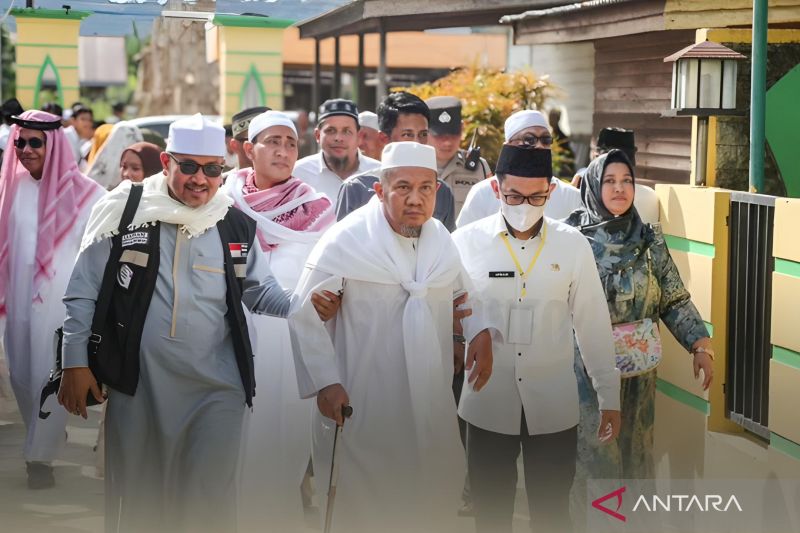 Kemenag Siapkan Regulasi Akomodasi Haji untuk 2025 Secara Efektif