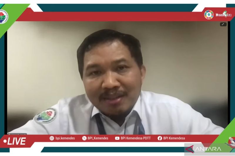 Dukungan Kementerian untuk BUMDes Sebagai Penyedia Makanan Gratis