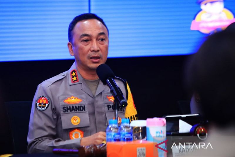 Polri Ajukan Perwira Menengah untuk Ajudan Presiden Terpilih