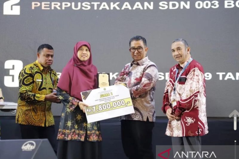 Dukung Budaya Literasi, Kaltim Cetak Generasi Unggul dan Inovatif