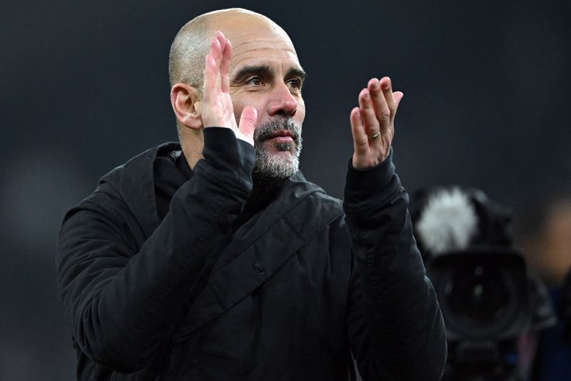 Pep Guardiola Tegaskan Tidak Akan Latih Timnas Inggris Dalam Waktu Dekat