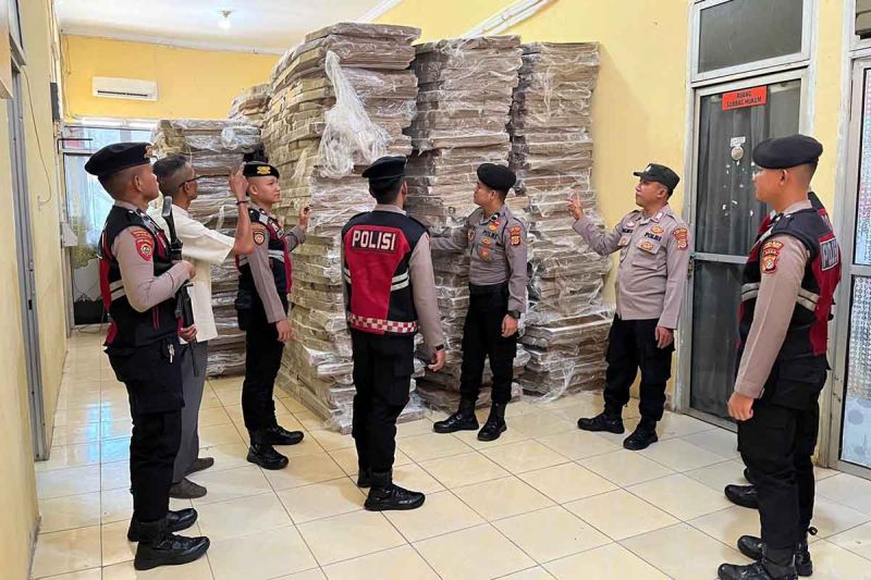 Pengamanan Terpadu Kepolisian Jelang Pilkada Aceh Timur 2024