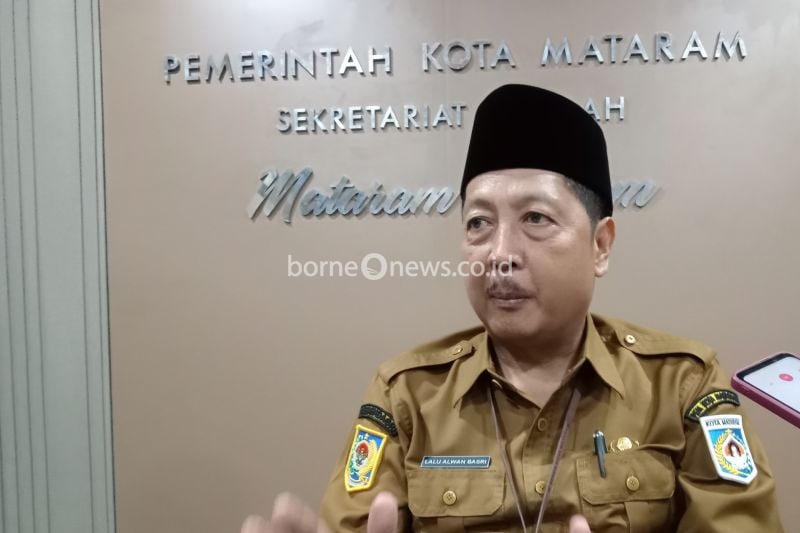 Pemerintah Kota Mataram Tunggu Regulasi Program Makan Gratis