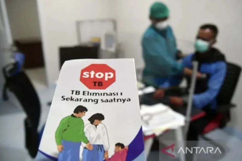 Penderita Tuberkulosis di Lebak Mencapai 4.007 Kasus, 48 Meninggal